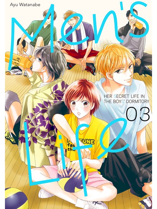 Cover image for Men's Life: Her Secret Life in the Boy's Dormitory, Volume 3